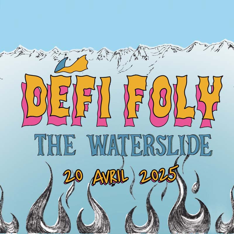 Defi Foly, 21 avril 2024