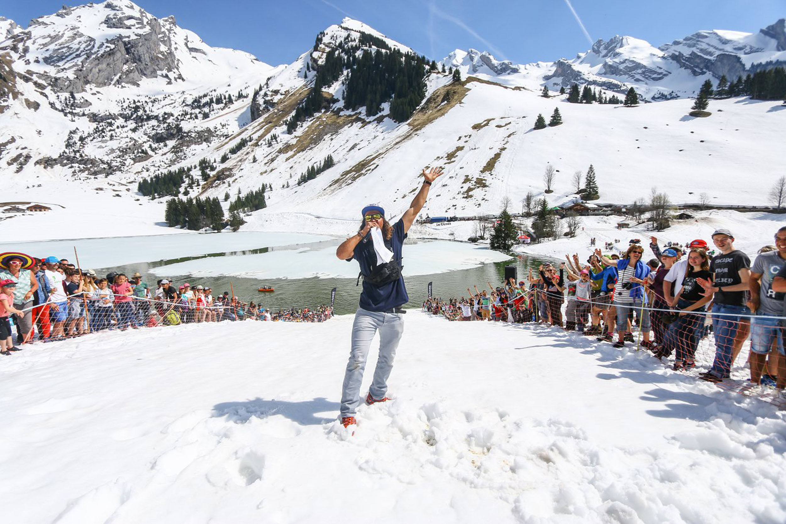 Alexandre Hamelin speaker sports extremes