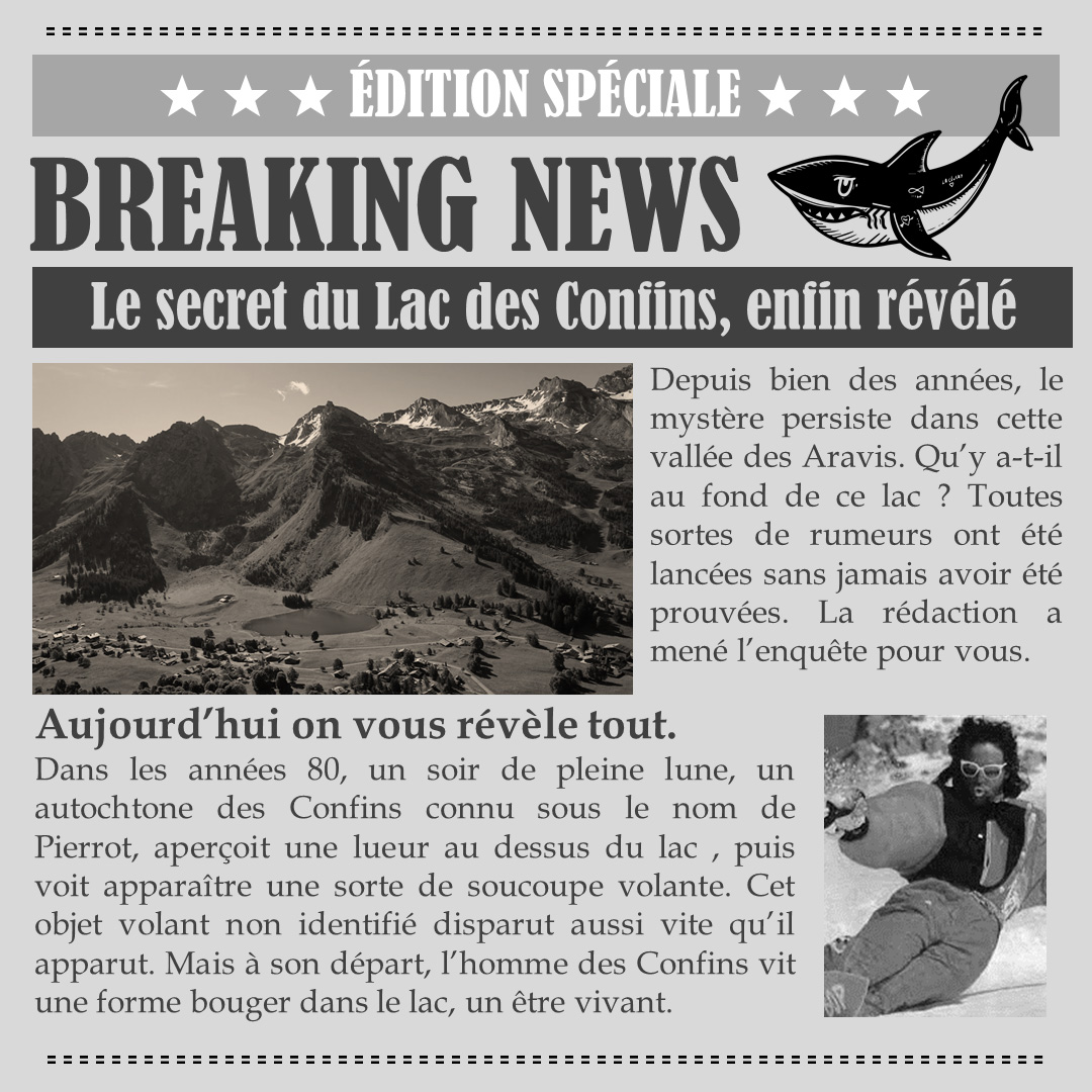 Gazette du Defi Foly, 20 avril 2025