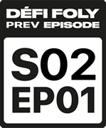 Defi Foly, galerie édition 2002