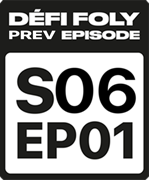 Defi Foly, galerie édition 2006