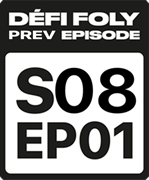 Defi Foly, galerie édition 2008