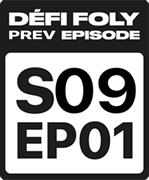 Defi Foly, galerie édition 2009