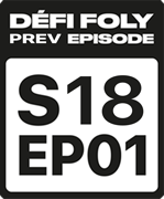 Defi Foly, galerie édition 2018